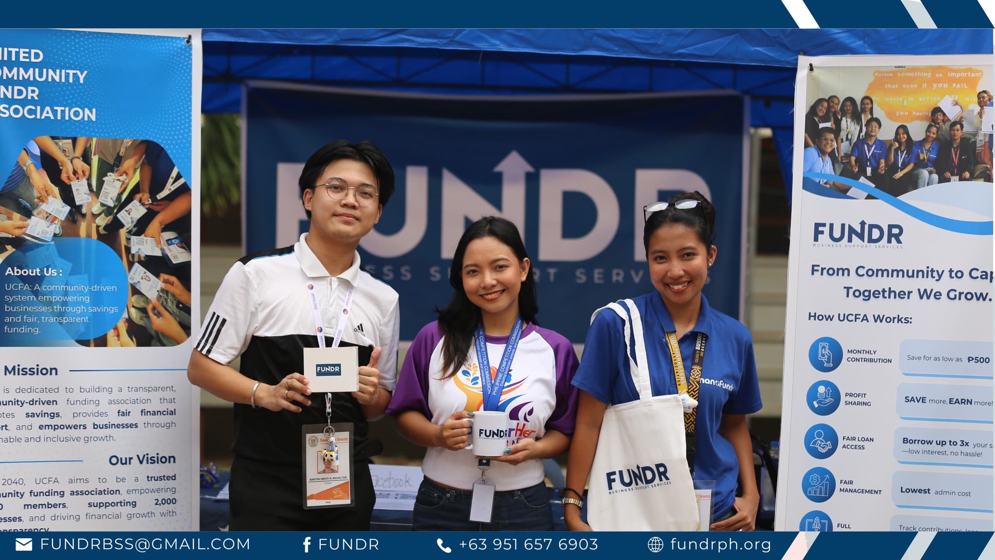 Fundr at EmpowerHer Market: Women Entrepreneurs Bazaar! - Featured image